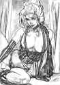 4033224 - Black_Queen Carlos_Silva Hellfire_Club Jean_Grey Marvel X-Men