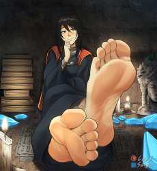 Feet Thread #120