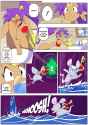 The Thief Inside Shantae pg. 10
