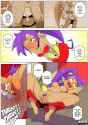 The Thief Inside Shantae pg. 16