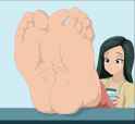 schiller feet