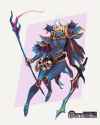darkm1nou sister of battle tzeench tained
