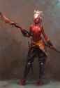 Oni warrior