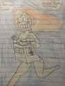 Streaking Wendy Corduroy