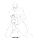 tea_gardner_and_hitotsu_me_giant_by_crashnburnett_dg4srru