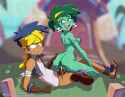 pokeknight585_Rottytops x Bolo