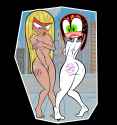 A Feminist and a Floozy