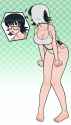 the_dork_member__shizuku_wedgie__by_madhence_djw54ns