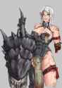 Sister Repentia wounded2