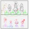 4chan PrincessSit WIP2