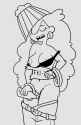 Party-chan Coldlean