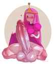 6917357 - Adventure_Time chichichoart Princess_Bubblegum