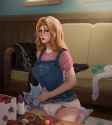 Rangiku matsumoto AndyABDL-min