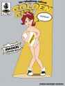 2713965 - co Audrey_Page Golden_Girl The_Developing_Adventures_of_Golden_Girl thePaperCat