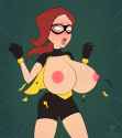 2934947 - Audrey_Page Golden_Girl Prominence The_Developing_Adventures_of_Golden_Girl