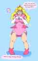 Peach Dislust