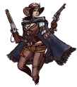 Violet &#039;Stormrider&#039; Olson