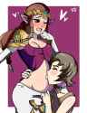 zelda_x_ilia__twilight_princess__navel_licking_by_poopymcmuffin587-dbo3ppr