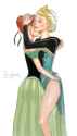 Sexy Elsa and Anna24