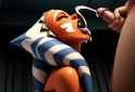 nsfw, Star Wars_ The Clone Wars style, Lucasfilm Animation Style, coruscant apar s-3888562480