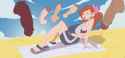 GG Beach time Alt
