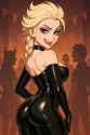 Sassy Elsa Snapshot