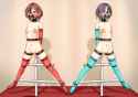 Salmon Higuchi and Asakura Auction Livestream 5