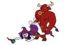 witch_minotaur