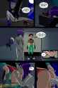 4522626 - DC DCAU DeDX Raven Robin Teen_Titans comic