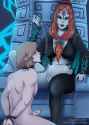 4076755 - Legend_of_Zelda Link Midna Ravenemore Twili Twilight_Princess