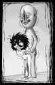 138840 - artist_niaceyanon crossovers i_can&#039;t_sleep nia nude scp-173 scp_foundation