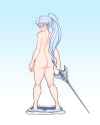 weiss&#039; exposed rear