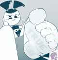 stompy robomommy
