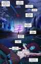 The Vast Gap Between Us pg 1