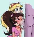 Star and Princess Marco