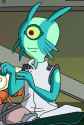 alien boy