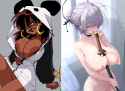 panda bear