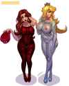 2559634_Donkey_Kong_series_Pauline_Princess_Rosalina_Robaato_Super_2