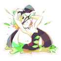 splatoon callie splatfest