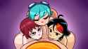 5776925 - hellonearthiii Kim_Pine Knives_Chau Ramona_Flowers Scott_Pilgrim Scott_W_Pilgrim