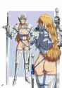 Warrior Profile 2