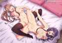 Moniyuri Scissoring