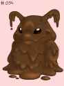 fudgy