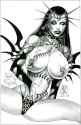 tarot witch of the black rose