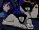 3451769 - DC RandomRandom Raven Teen_Titans