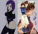 raven chris