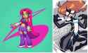 starfire spider