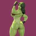 4171782 - Crisisbeat Hulk_(series) Marvel She-Hulk