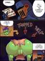 gerezek_goblin-and-knight-trapped
