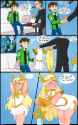 Ben 10 Adora Shera 